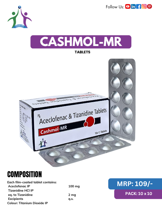 CASHMOL-MR