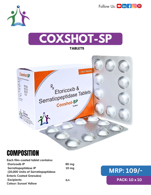 Coxshot-SP