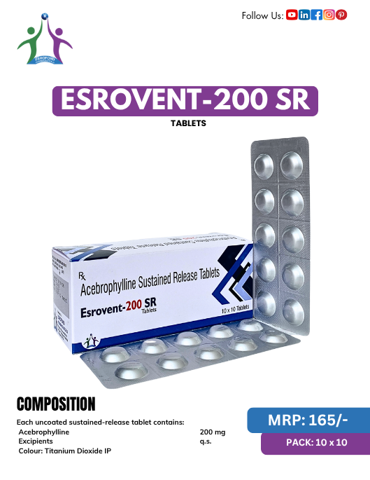 Esrovent-200 SR