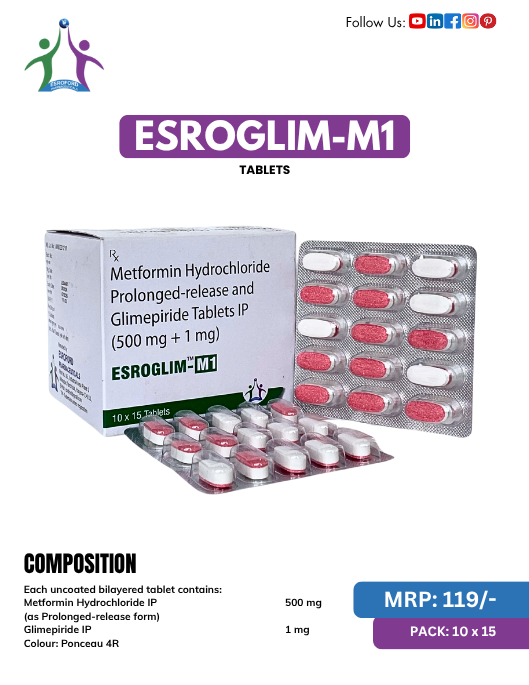 ESROGLIM-M1