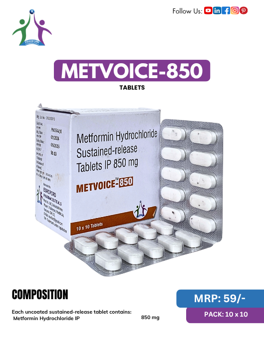 METVOICE-850