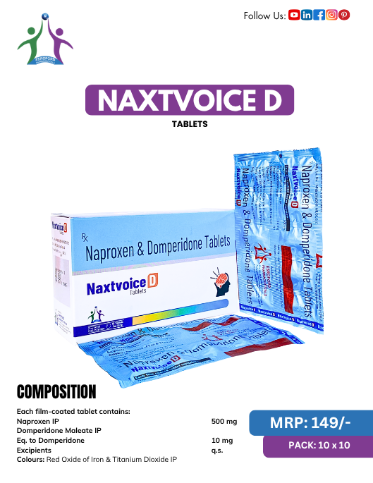 NAXTVOICE D