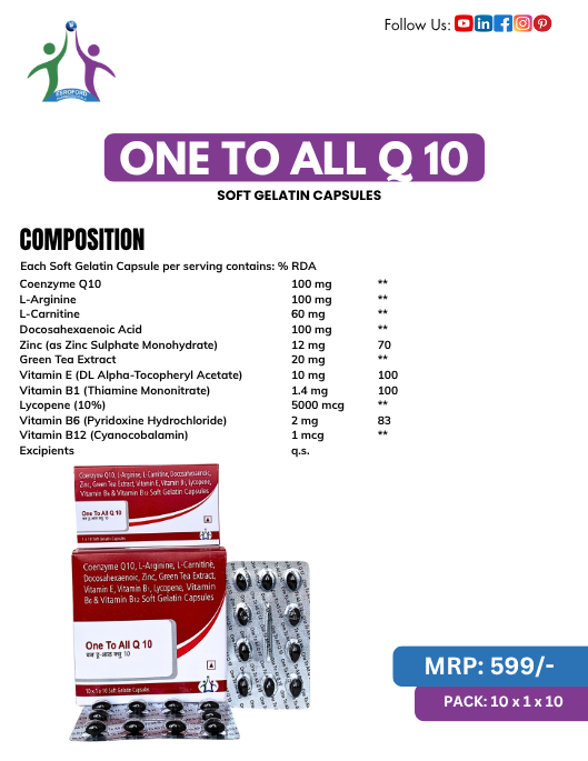 ONE TO ALL Q 10