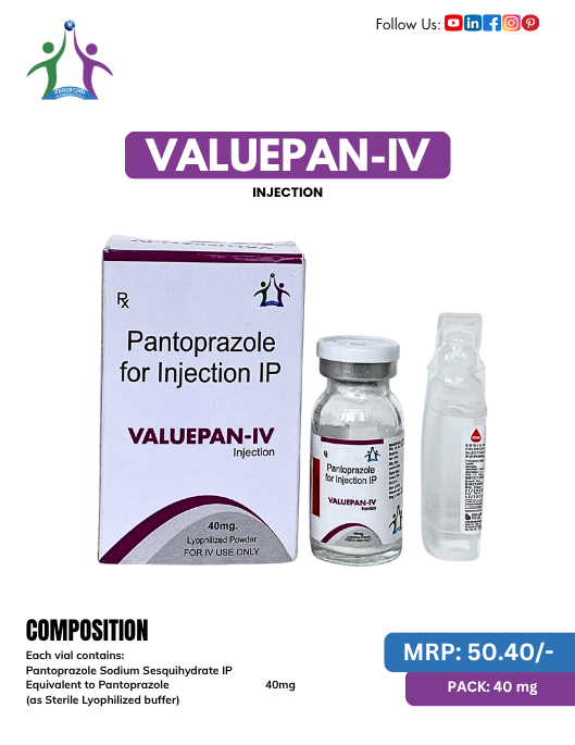 VALUEPAN-IV
