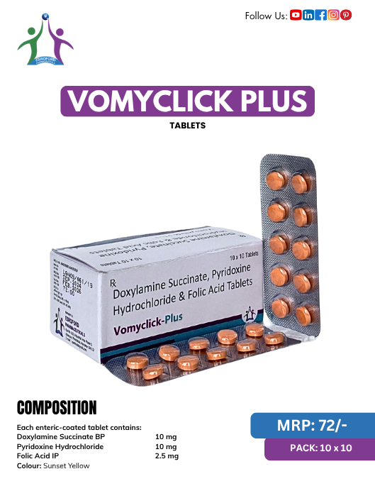 VOMYCLICK PLUS